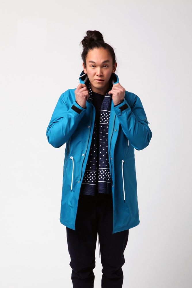 Maiden Noir 2014 Fall "Into The Darkness" Lookbook