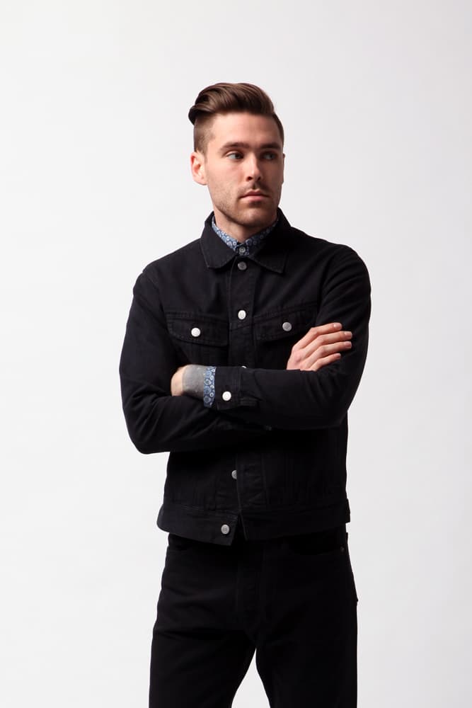 Maiden Noir 2014 Fall "Into The Darkness" Lookbook