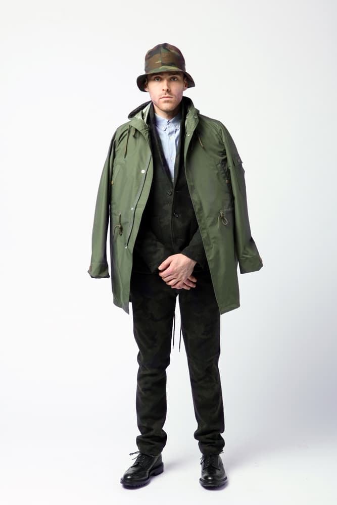 Maiden Noir 2014 Fall "Into The Darkness" Lookbook