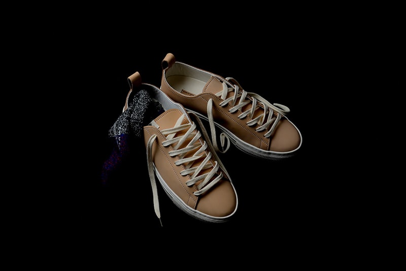 Maiden Noir x Buddy Shoes 2014 Fall Bull Terrier Sneakers