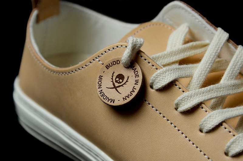 Maiden Noir x Buddy Shoes 2014 Fall Bull Terrier Sneakers