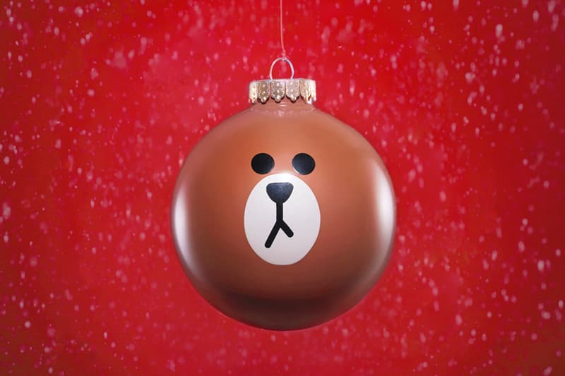 3.1 Phillip Lim, LINE, Craig & Karl Among Others Join MAKE A WISH to Create X'mas Baubles from Upcycled Plastic Bottles