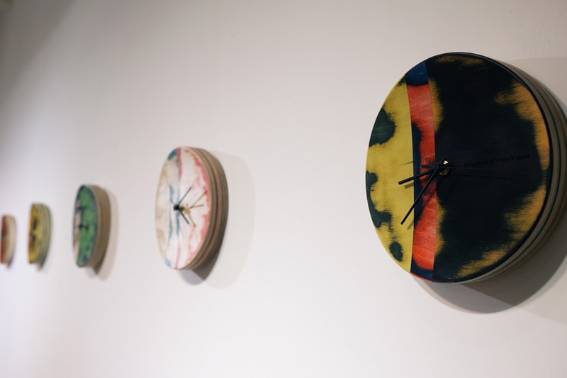 Makoto Ishiwata "CORE" Exhibition by Subcrew Recap