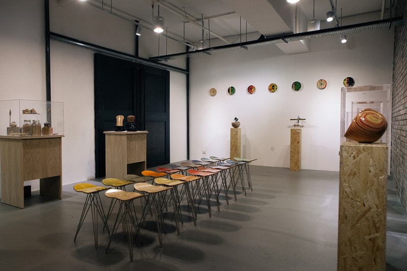 Makoto Ishiwata "CORE" Exhibition by Subcrew Recap