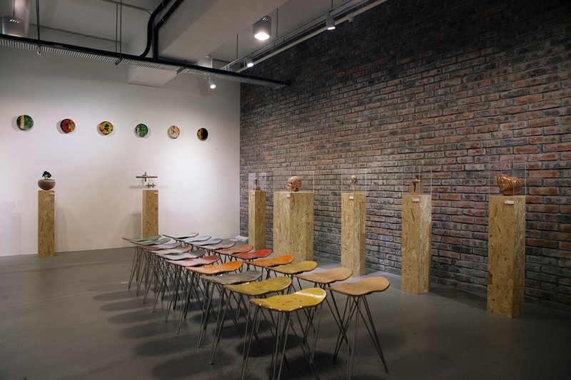 Makoto Ishiwata "CORE" Exhibition by Subcrew Recap