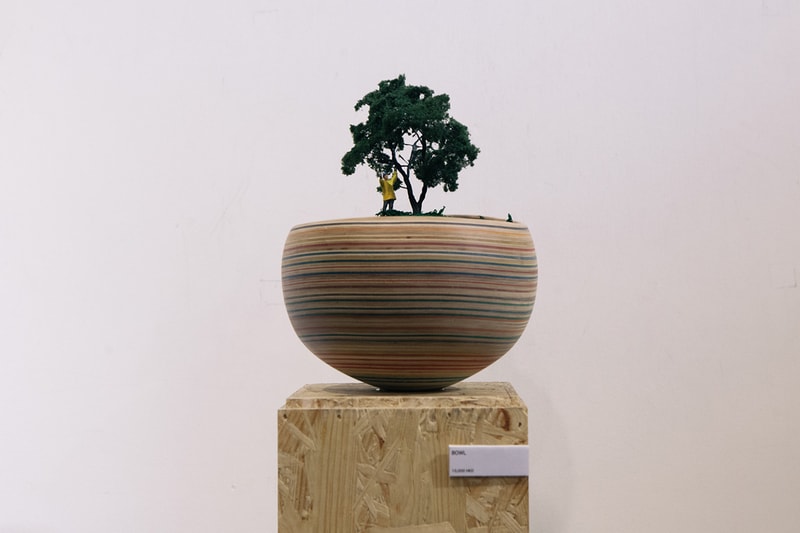 Makoto Ishiwata "CORE" Exhibition by Subcrew Recap