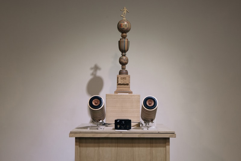 Makoto Ishiwata "CORE" Exhibition by Subcrew Recap