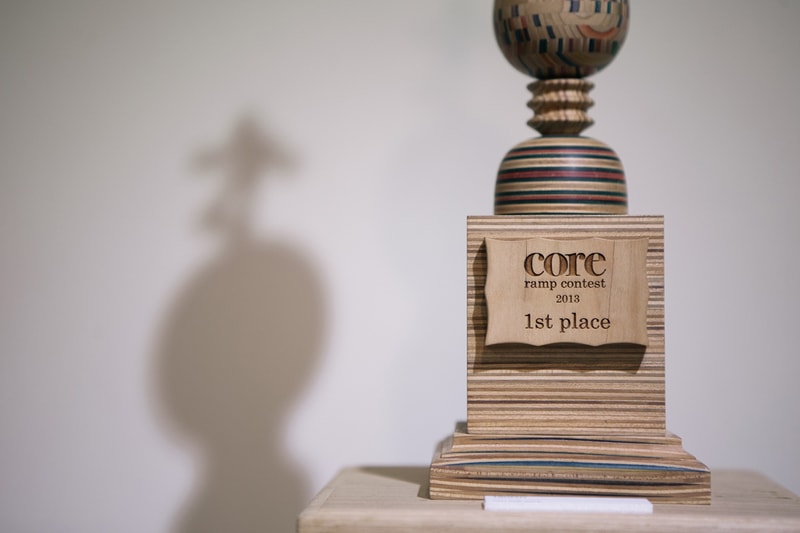Makoto Ishiwata "CORE" Exhibition by Subcrew Recap