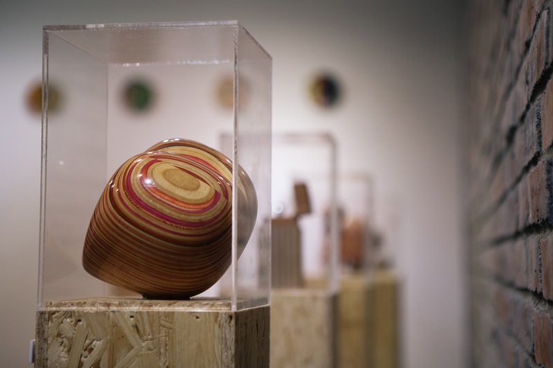 Makoto Ishiwata "CORE" Exhibition by Subcrew Recap