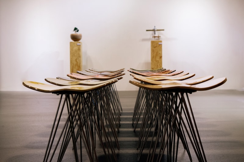 Makoto Ishiwata "CORE" Exhibition by Subcrew Recap