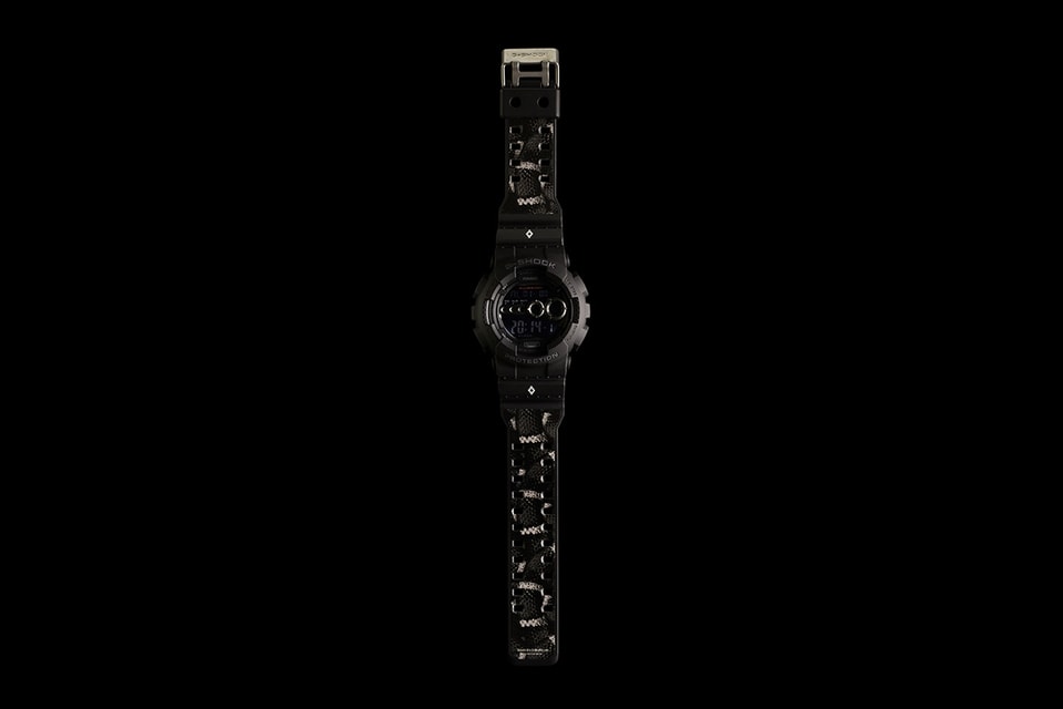 Marcelo Burlon County Of Milan X G Shock Gd 100 1ber Watches Hypebeast
