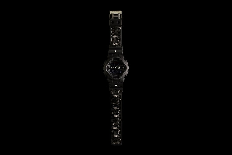 Marcelo Burlon County of Milan x G-SHOCK GD-100-1BER Watches