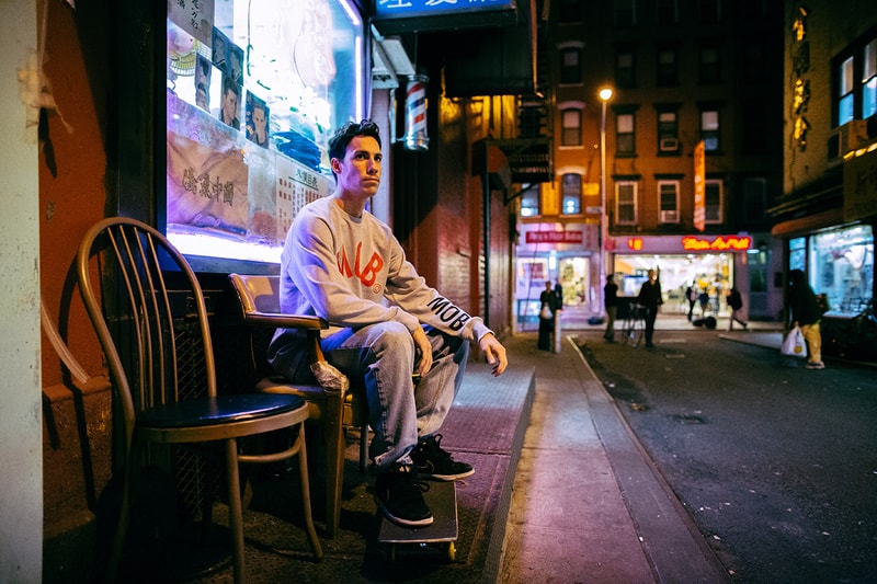 Married to the Mob Launches Men's Collection