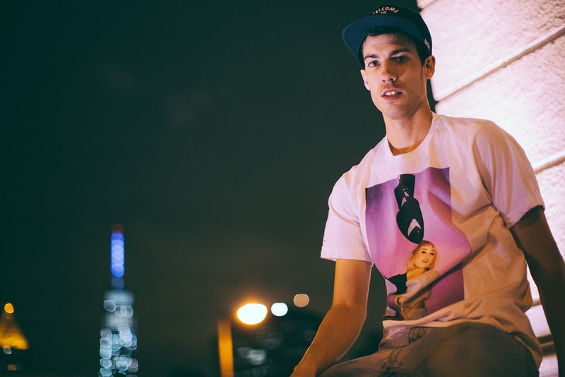 Married to the Mob Launches Men's Collection