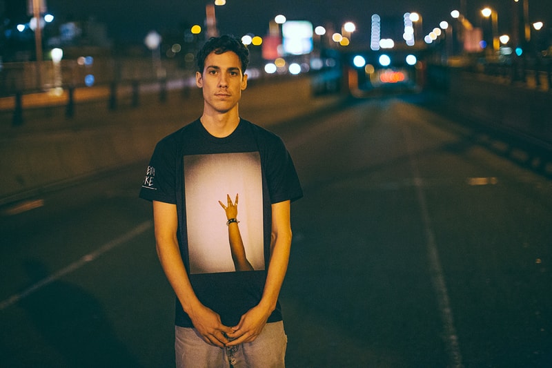 Married to the Mob Launches Men's Collection