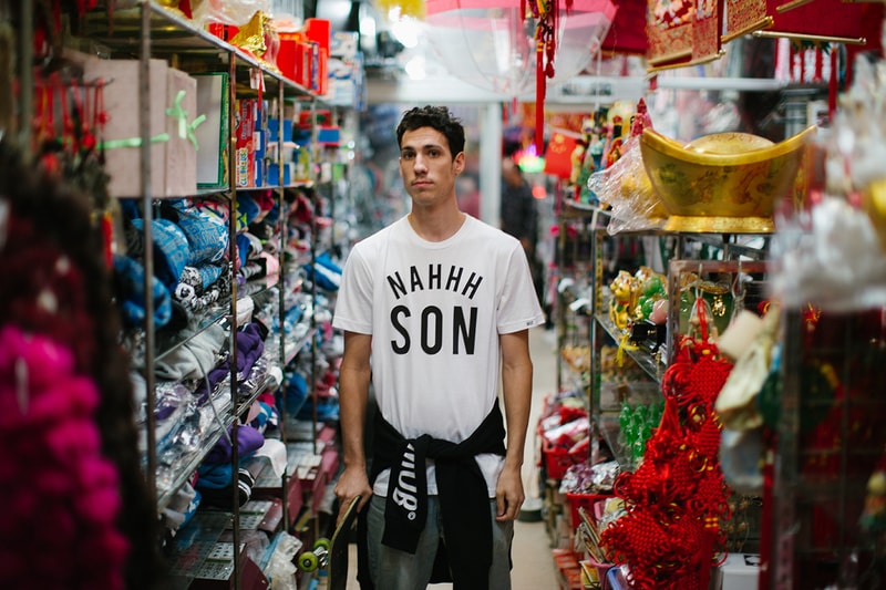 Married to the Mob Launches Men's Collection