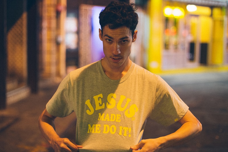 Married to the Mob Launches Men's Collection
