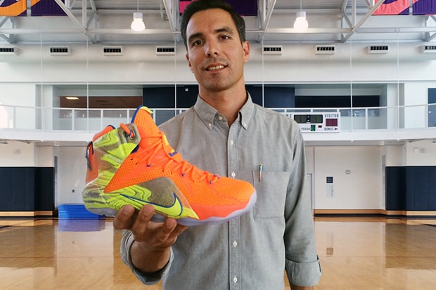 Meet the Man Responsible for Nike Basketball's Colorway Design