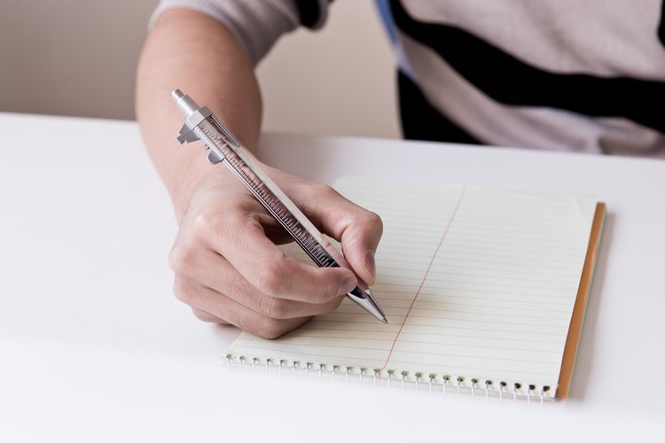 Cleo Skribent Messograf Caliper Pen