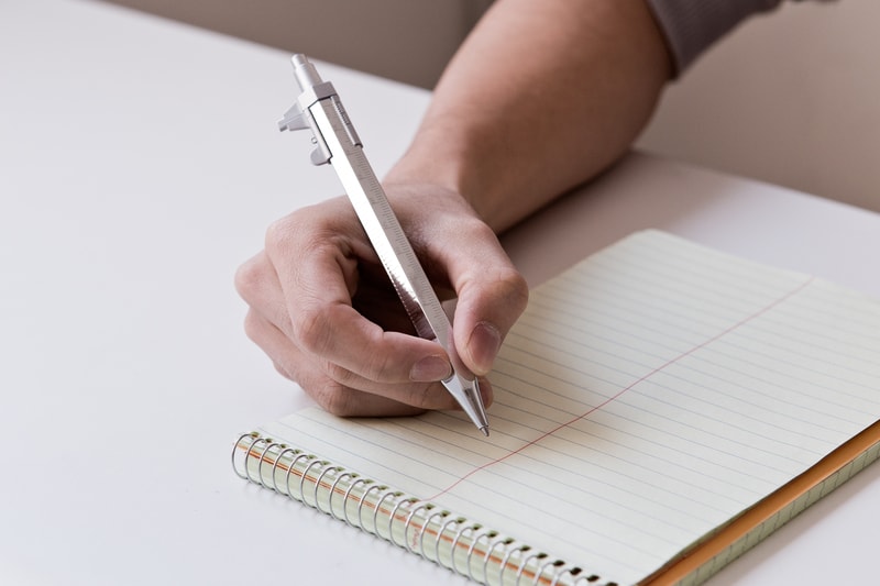 Cleo Skribent Messograf Caliper Pen 