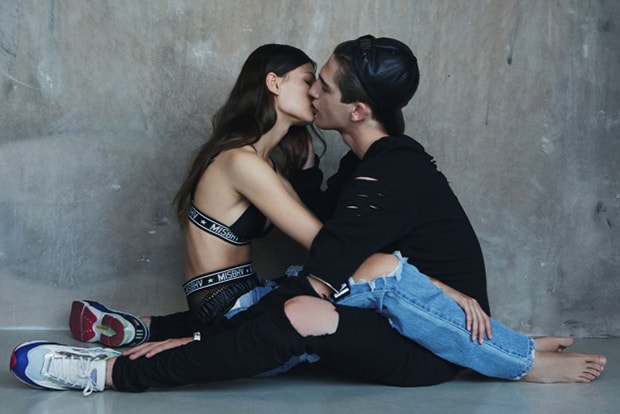 MISBHV 2014 Fall/Winter Lookbook