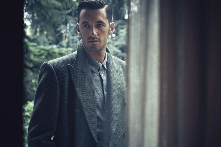 Missoni 2014 Fall Editorial by MR PORTER featuring Ottavio Missoni Jr