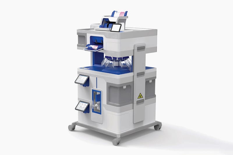 MO-CLEAN/14 Removes Traces of Cocaine from Banknotes 