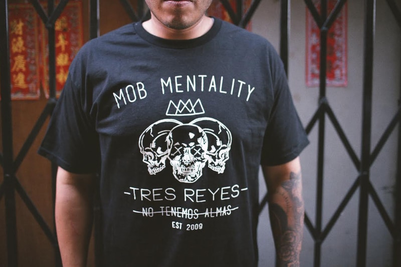 Mob Mentality Pre-Fall Lookbook