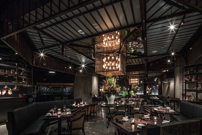 MOTT32 by Joyce Wang Wins World Interior of the Year 2014