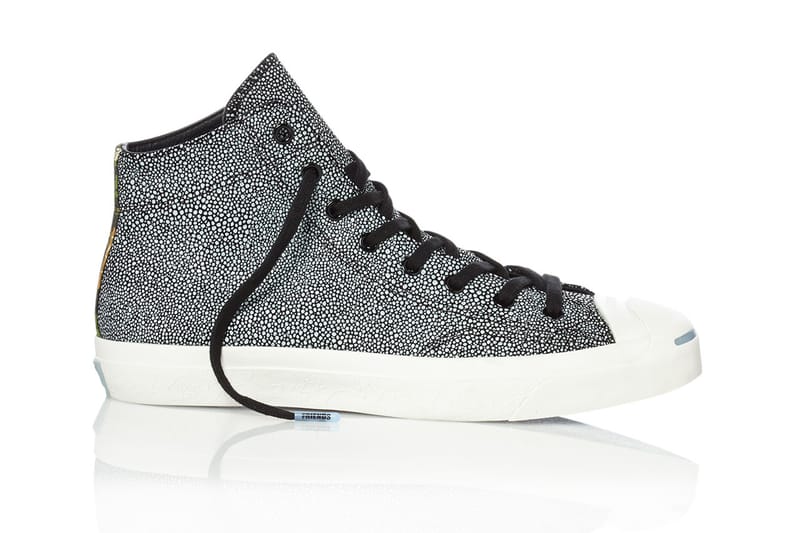 Mo'Wax x Converse Jack Purcell Collection 