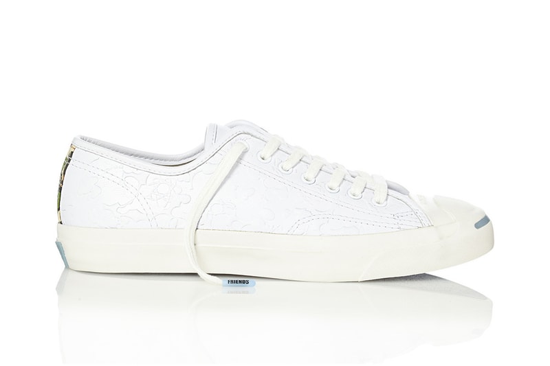 Mo'Wax x Converse Jack Purcell Collection 