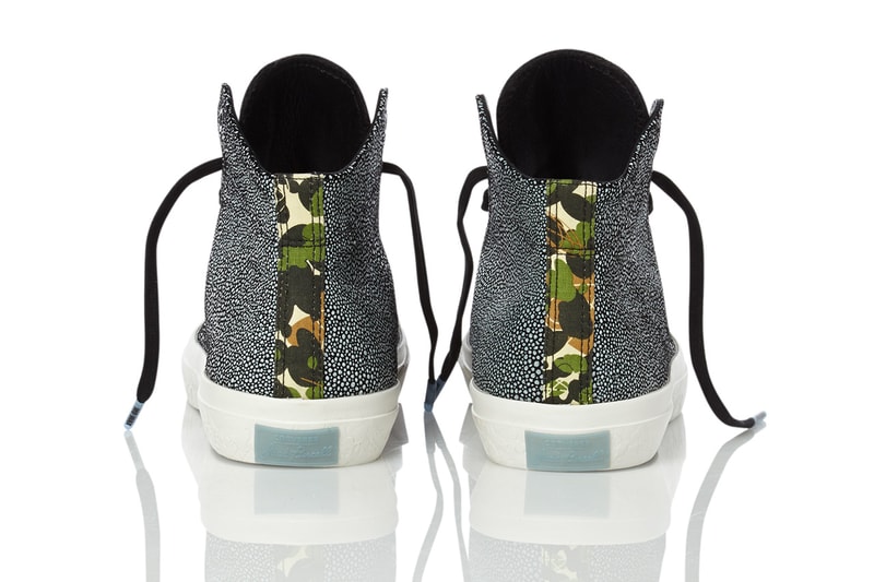 Mo'Wax x Converse Jack Purcell Collection 