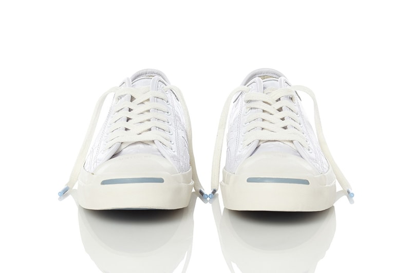 Mo'Wax x Converse Jack Purcell Collection 