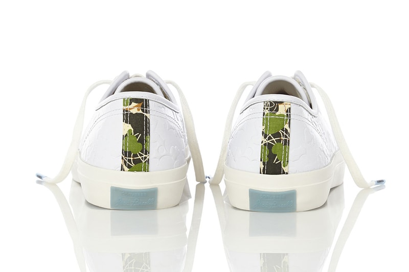 Mo'Wax x Converse Jack Purcell Collection 