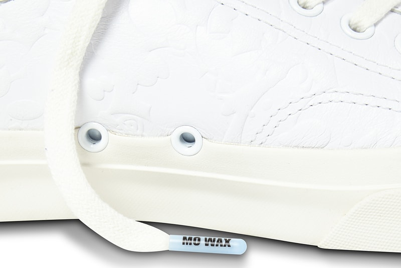 Mo'Wax x Converse Jack Purcell Collection 