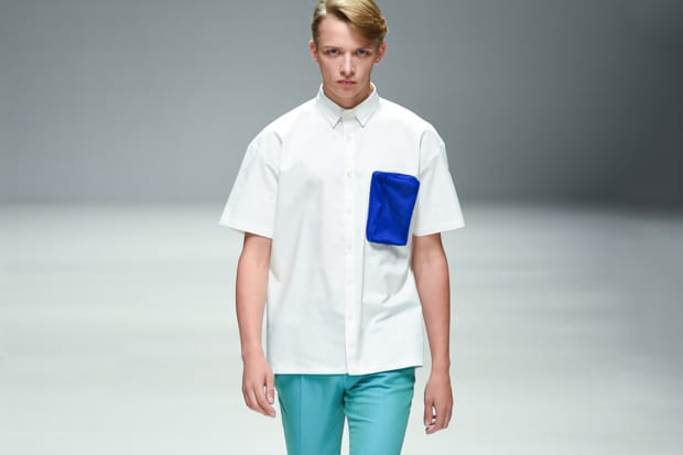 MR.GENTLEMAN 2015 Spring/Summer Collection