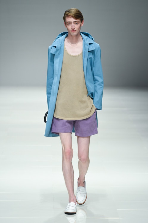 MR.GENTLEMAN 2015 Spring/Summer Collection