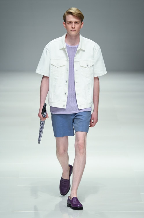 MR.GENTLEMAN 2015 Spring/Summer Collection