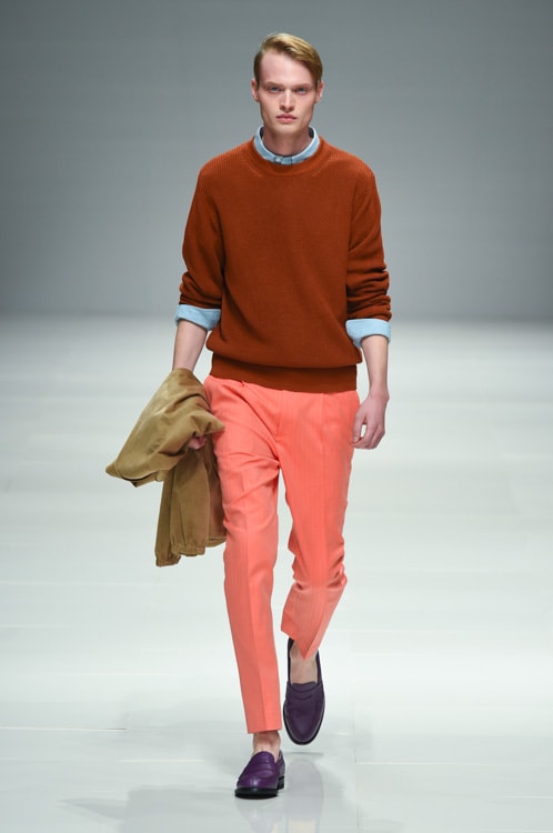 MR.GENTLEMAN 2015 Spring/Summer Collection