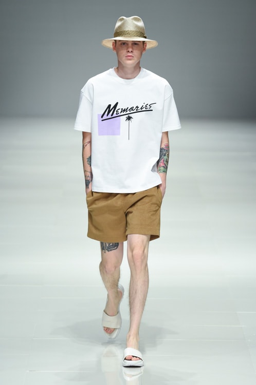 MR.GENTLEMAN 2015 Spring/Summer Collection