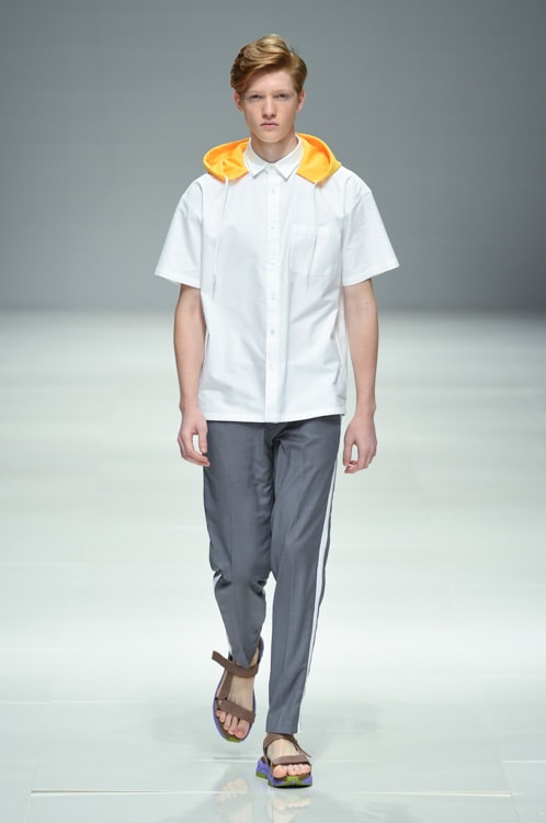 MR.GENTLEMAN 2015 Spring/Summer Collection