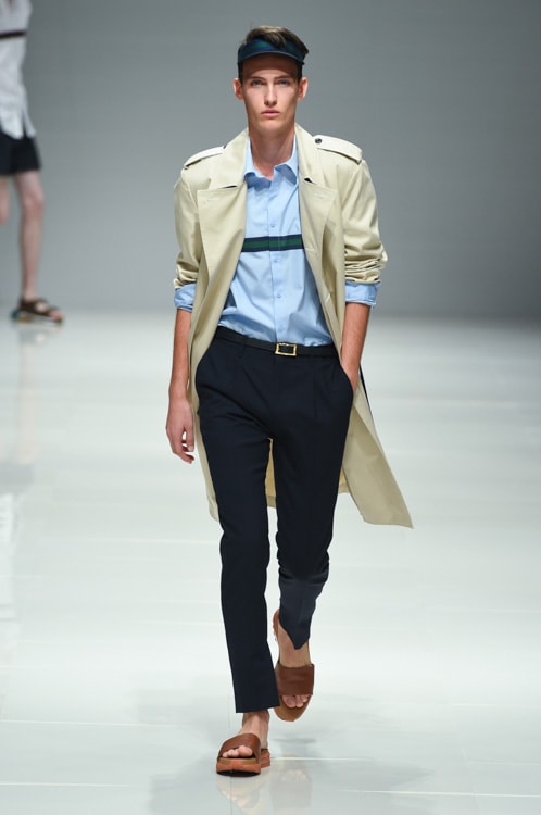 MR.GENTLEMAN 2015 Spring/Summer Collection