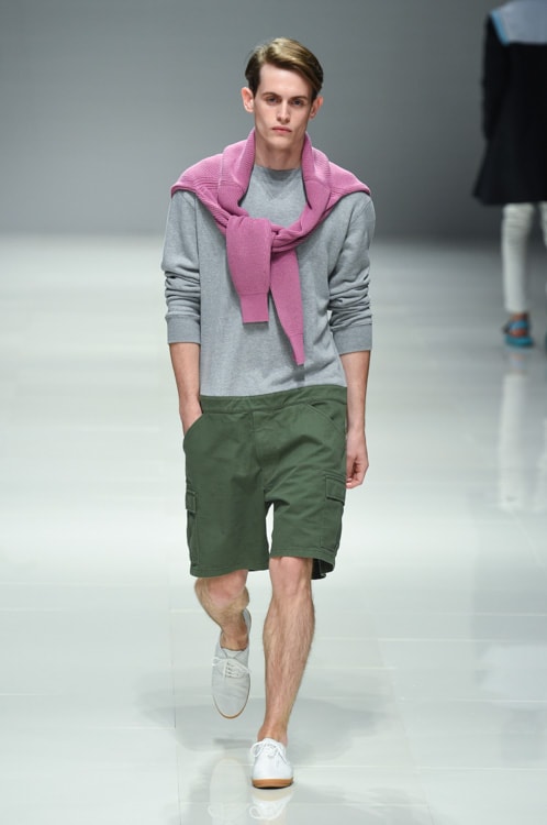 MR.GENTLEMAN 2015 Spring/Summer Collection