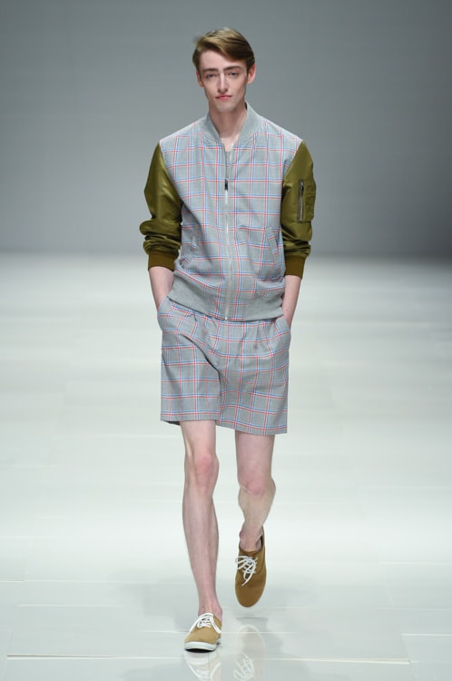 MR.GENTLEMAN 2015 Spring/Summer Collection