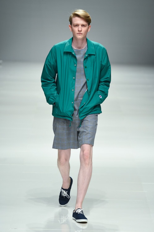 MR.GENTLEMAN 2015 Spring/Summer Collection