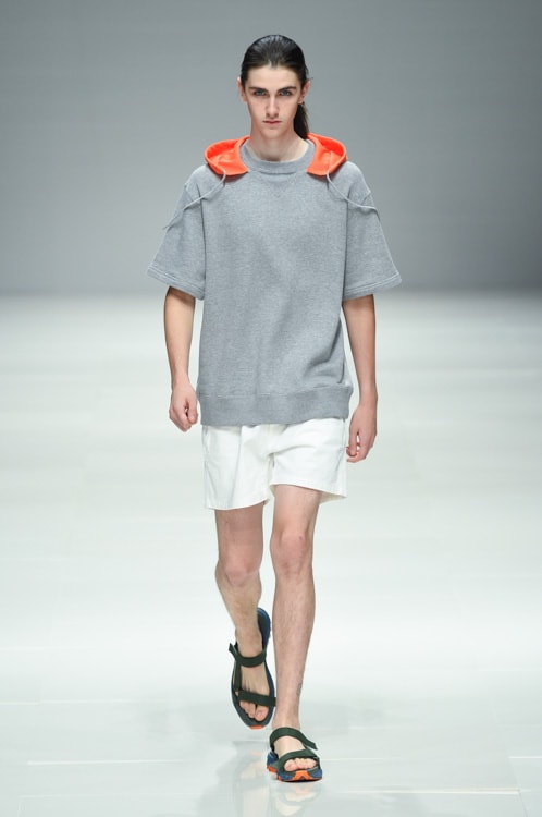 MR.GENTLEMAN 2015 Spring/Summer Collection