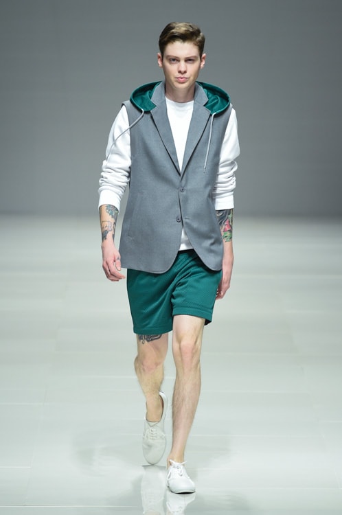 MR.GENTLEMAN 2015 Spring/Summer Collection