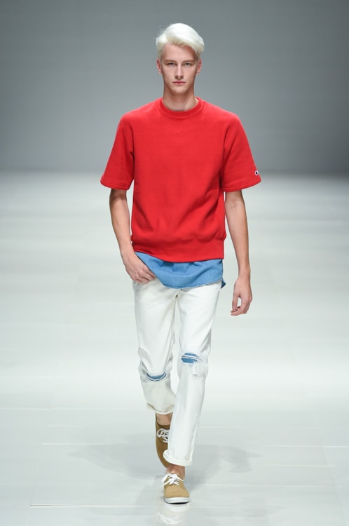 MR.GENTLEMAN 2015 Spring/Summer Collection