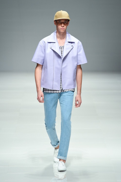 MR.GENTLEMAN 2015 Spring/Summer Collection
