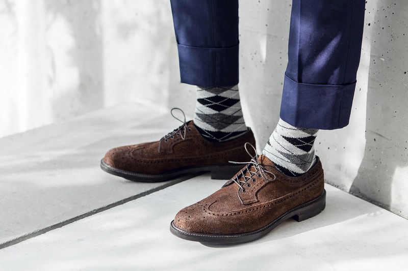 MR GRAY Introduces Its 2014 Fall/Winter Sock Lookbook